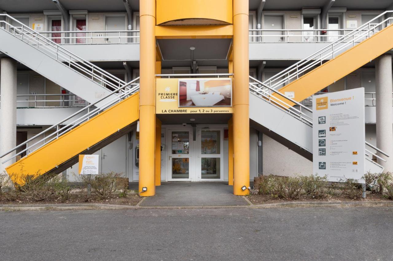 Premiere Classe Meaux Nanteuil Les Meaux Εξωτερικό φωτογραφία