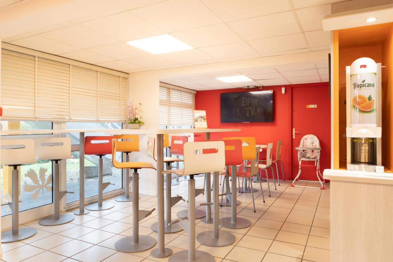 Premiere Classe Meaux Nanteuil Les Meaux Εξωτερικό φωτογραφία