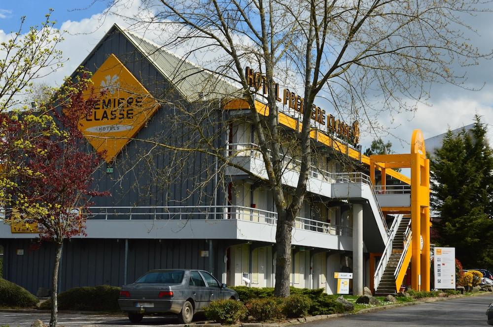 Premiere Classe Meaux Nanteuil Les Meaux Εξωτερικό φωτογραφία