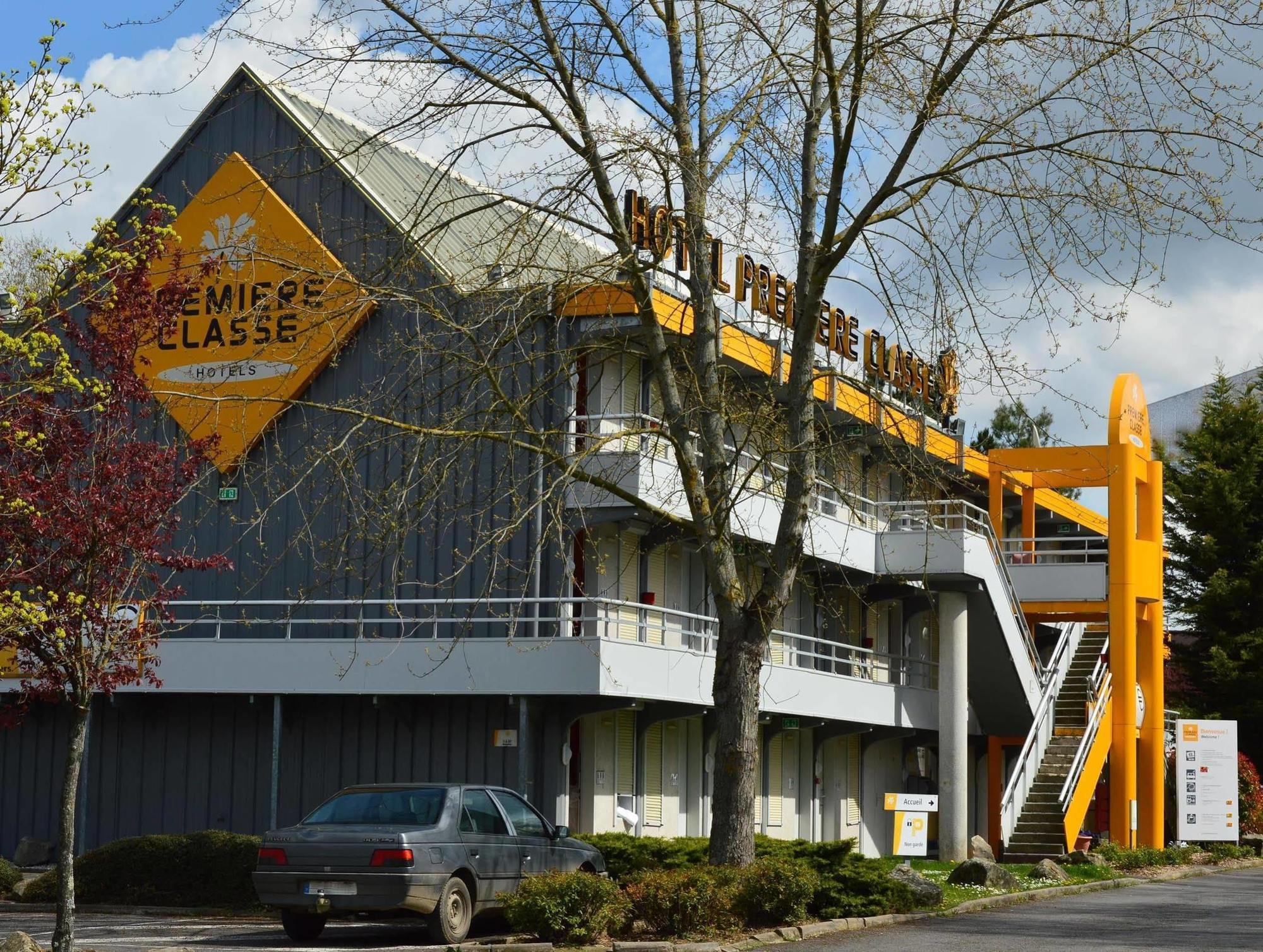 Premiere Classe Meaux Nanteuil Les Meaux Εξωτερικό φωτογραφία