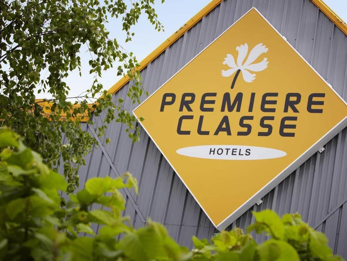 Premiere Classe Meaux Nanteuil Les Meaux Εξωτερικό φωτογραφία