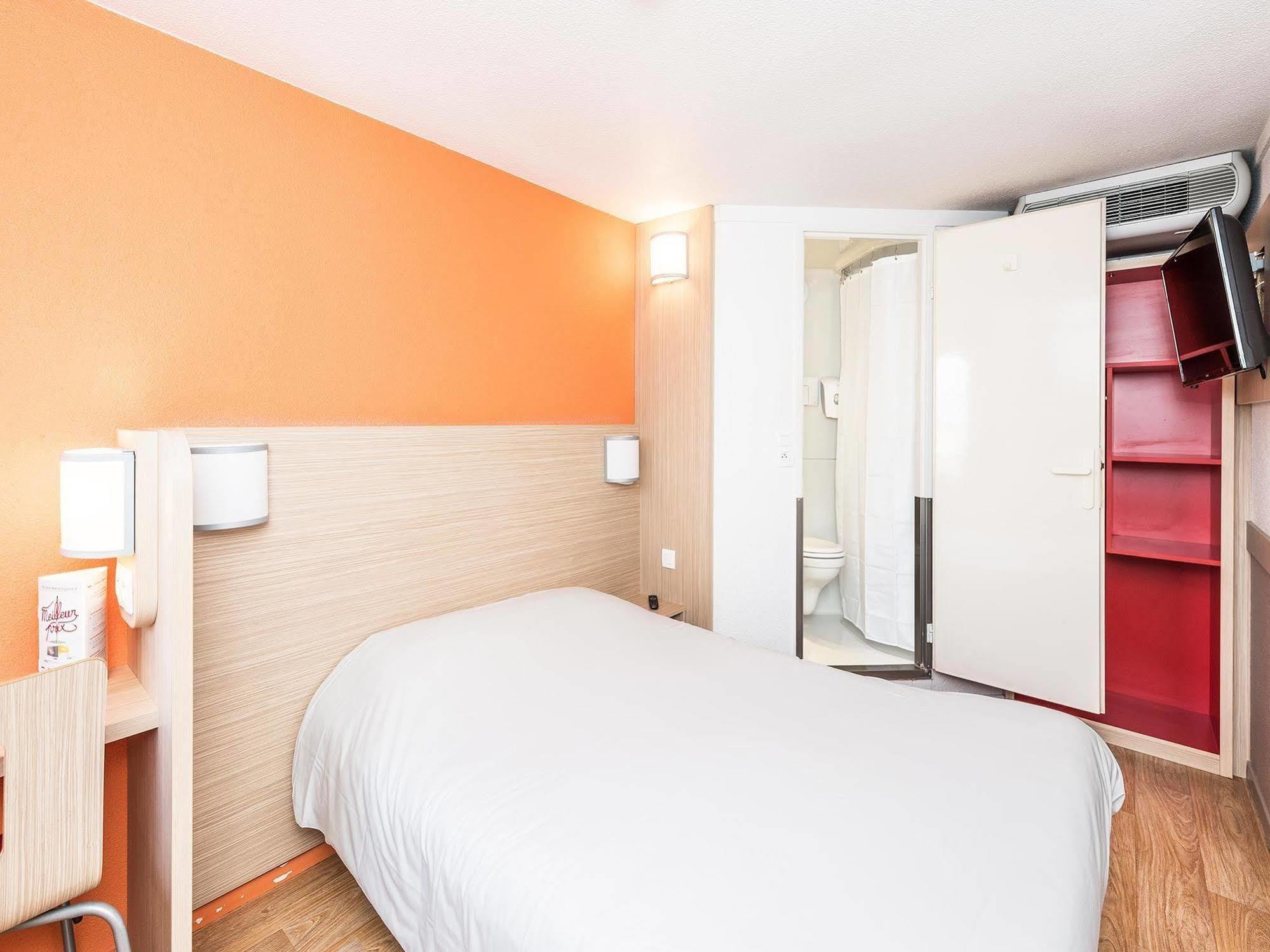Premiere Classe Meaux Nanteuil Les Meaux Εξωτερικό φωτογραφία