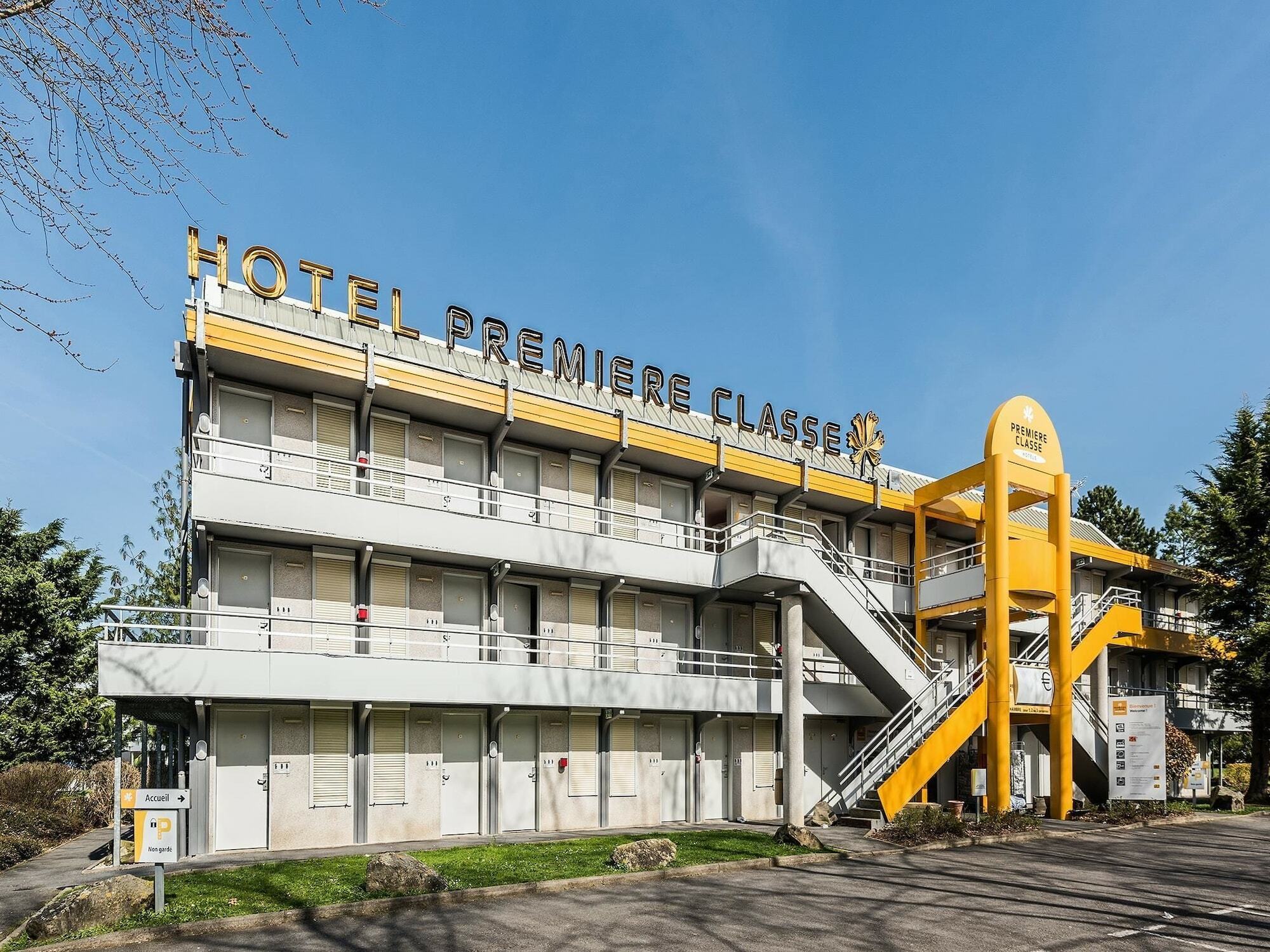 Premiere Classe Meaux Nanteuil Les Meaux Εξωτερικό φωτογραφία